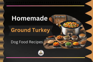 Ground Turkey Dog Food Recipes