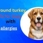 Is Ground Turkey Good for Dogs with Allergies?