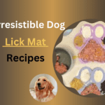 Irresistible Dog Lick Mat Recipe