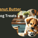 peanut butter dog treat