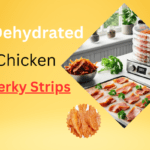 Dehydrated Chicken Jerky Strips