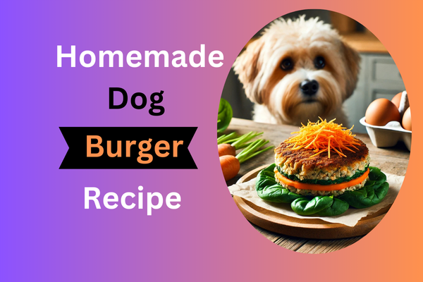 Dog Burger Recipe