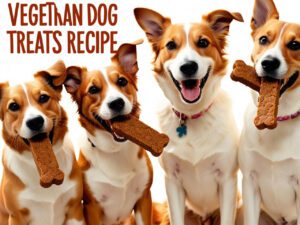 Vegetarian Dog Treats Recipe