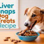 Liver Snaps Dog Treats Recipe