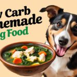 Low Carb Homemade Dog Food