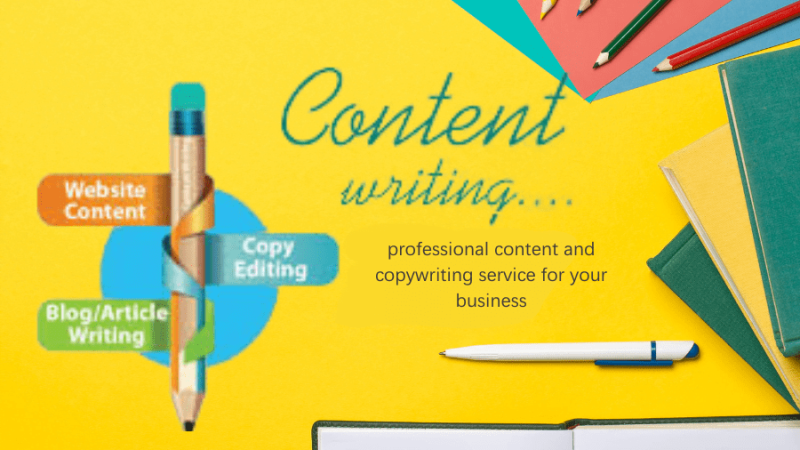 content writing